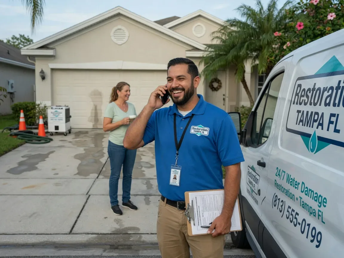 Water Damage Restoration Camargo, OK FAQs